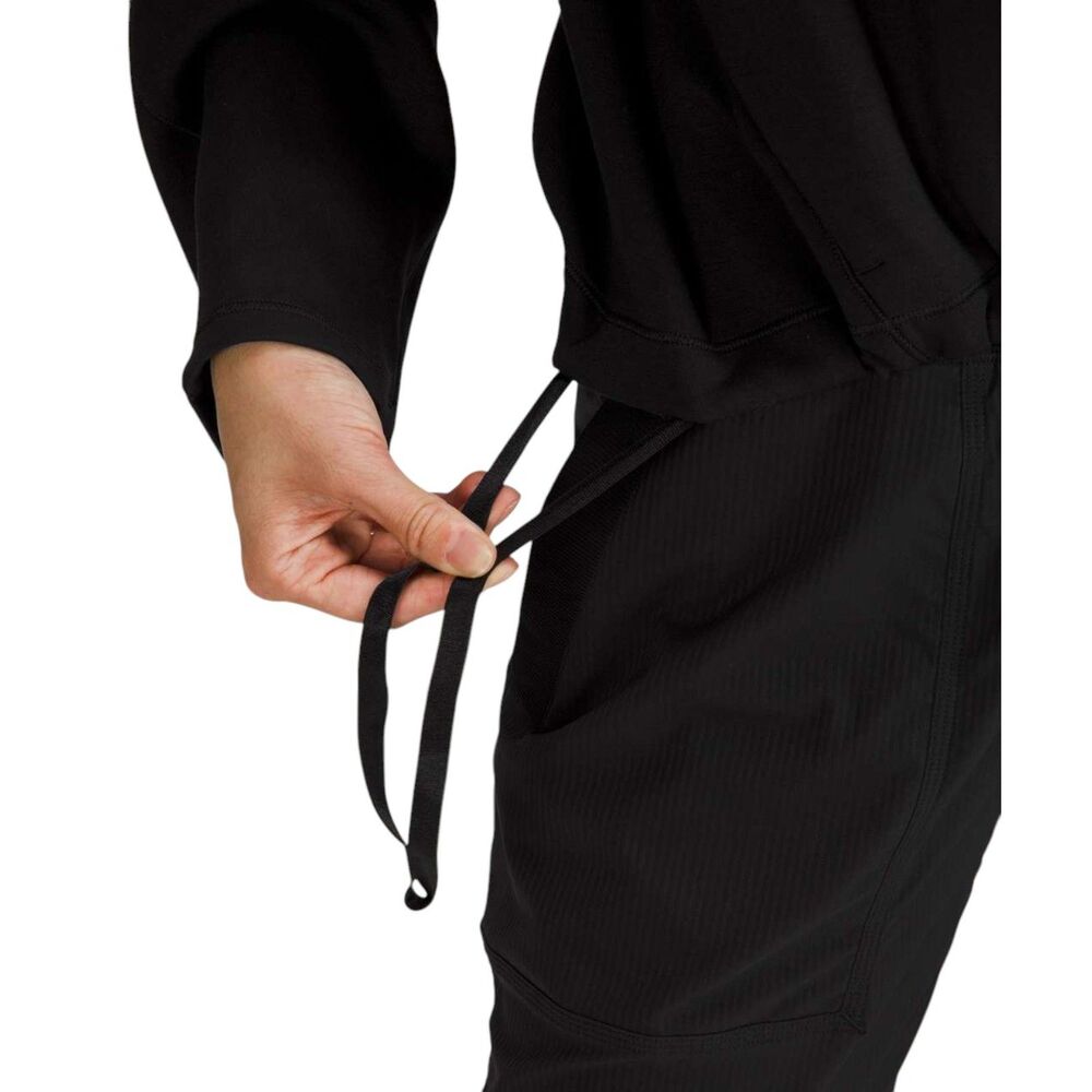 Lululemon AirWrap Modal Pullover Hoodie *Black - Picture 8 of 10